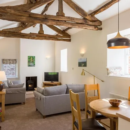 Apartamento Netherby Hall By Underthedoormat Longtown (Cumbria)