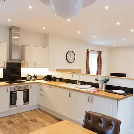 Apartment Netherby Hall By Underthedoormat *