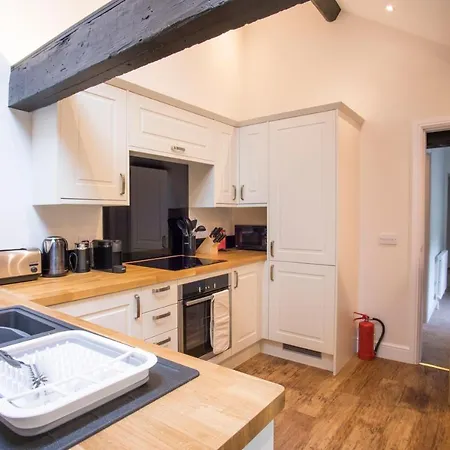 Apartamento Netherby Hall By Underthedoormat *