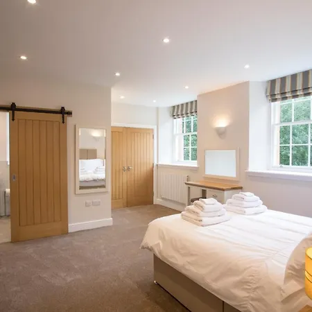 Netherby Hall By Underthedoormat * Longtown (Cumbria)