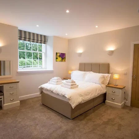Netherby Hall By Underthedoormat * Longtown (Cumbria)