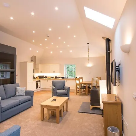 Netherby Hall By Underthedoormat Apartamento *