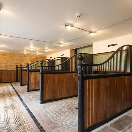 Apartment Netherby Hall By Underthedoormat *