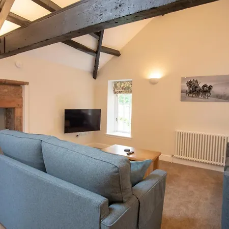 Netherby Hall By Underthedoormat Apartamento Longtown (Cumbria)