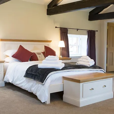 Netherby Hall By Underthedoormat * Longtown (Cumbria)