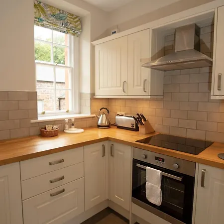 Apartamento Netherby Hall By Underthedoormat
