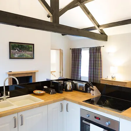 Netherby Hall By Underthedoormat * Longtown (Cumbria)
