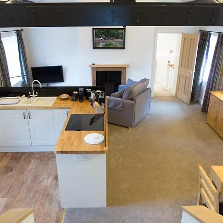 Netherby Hall By Underthedoormat Apartment Longtown (Cumbria)