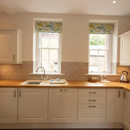 Netherby Hall By Underthedoormat *