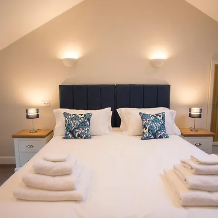 Apartamento Netherby Hall By Underthedoormat *
