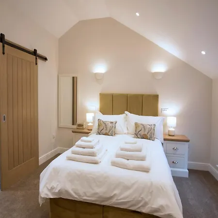 Apartamento Netherby Hall By Underthedoormat Longtown (Cumbria)
