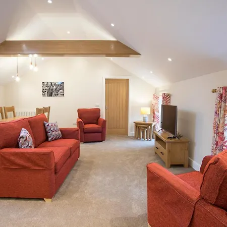 Netherby Hall By Underthedoormat Apartamento *