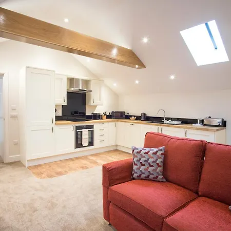 Apartment Netherby Hall By Underthedoormat