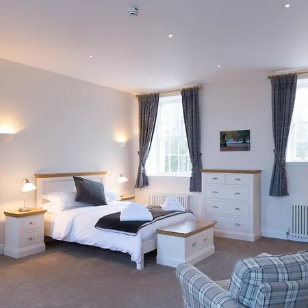 Netherby Hall By Underthedoormat Apartment