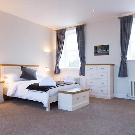 Apartamento Netherby Hall By Underthedoormat *