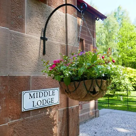 Apartamento Netherby Hall By Underthedoormat Longtown (Cumbria)